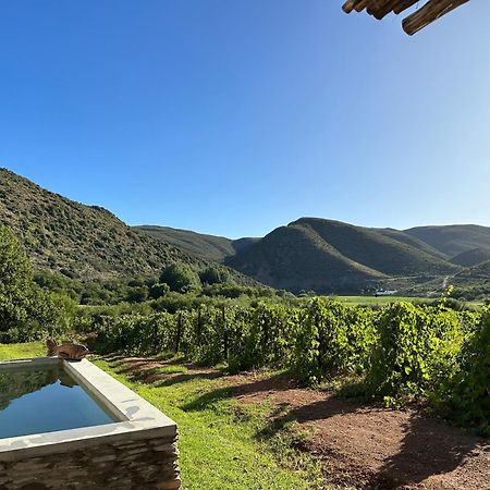 De Kombuys Oudtshoorn Exteriér fotografie
