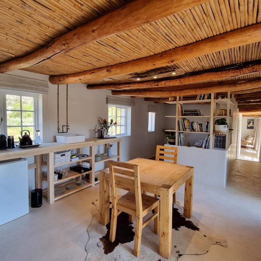 De Kombuys Oudtshoorn Exteriér fotografie