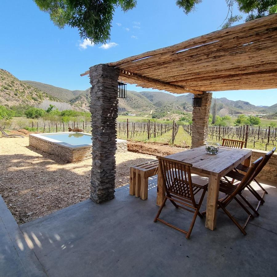 De Kombuys Oudtshoorn Exteriér fotografie