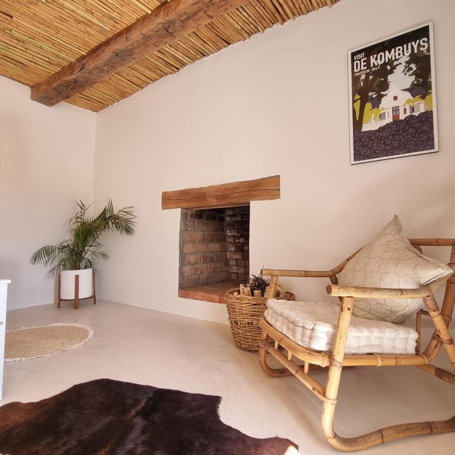 De Kombuys Oudtshoorn Exteriér fotografie