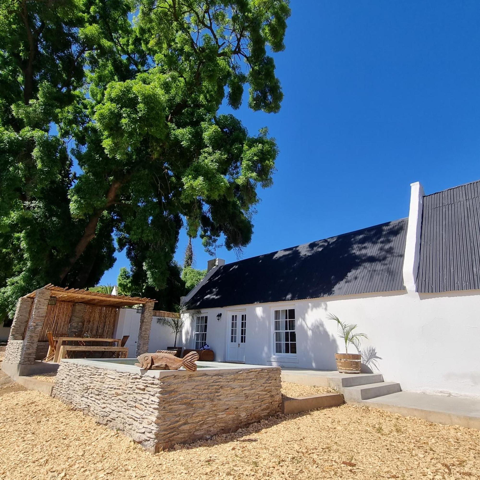 De Kombuys Oudtshoorn Exteriér fotografie
