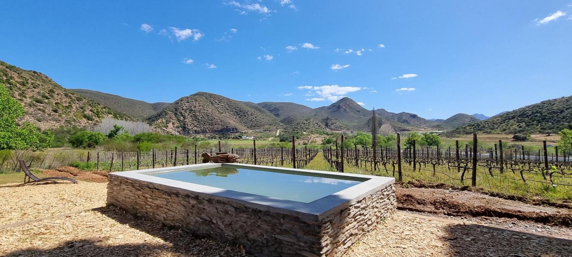 De Kombuys Oudtshoorn Exteriér fotografie