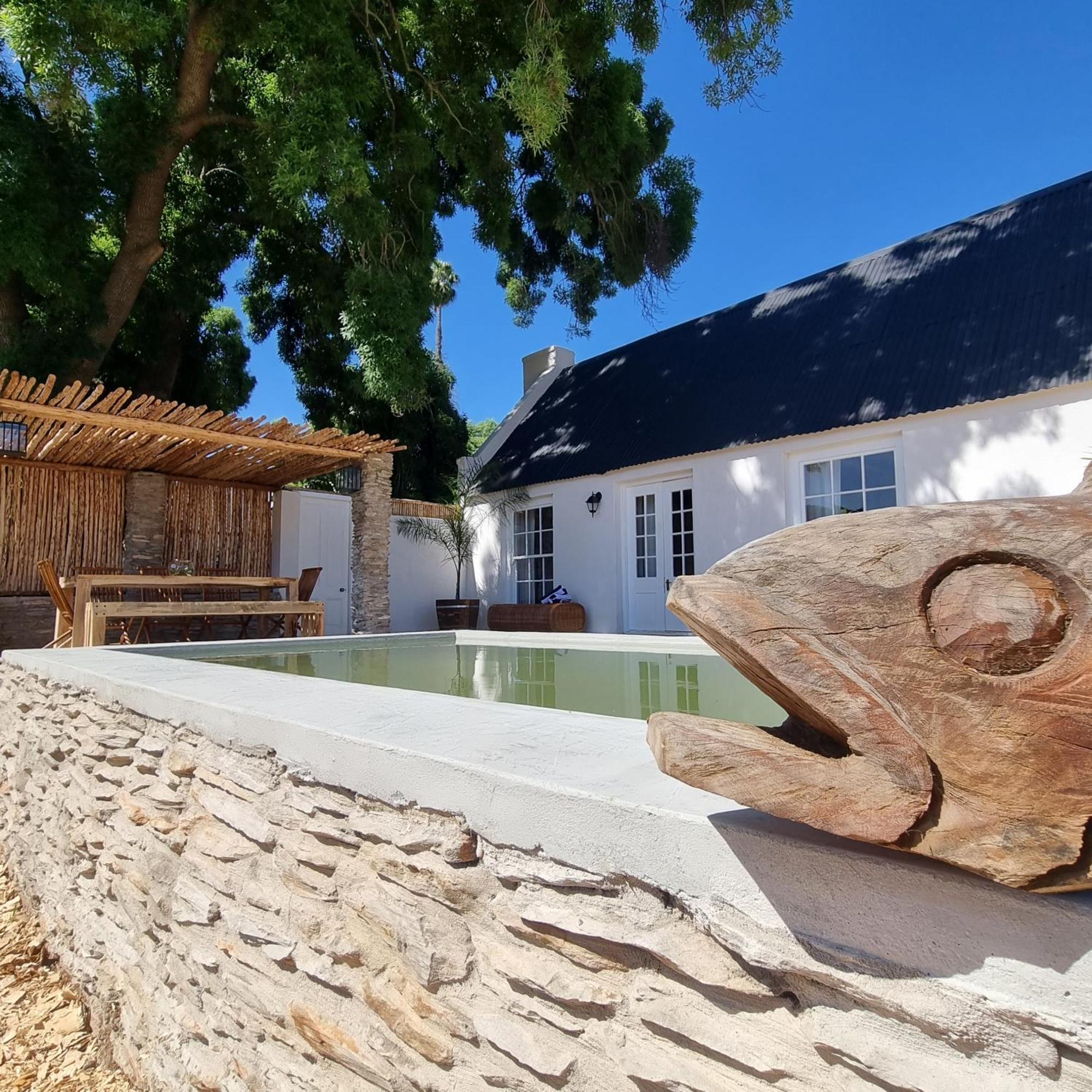 De Kombuys Oudtshoorn Exteriér fotografie
