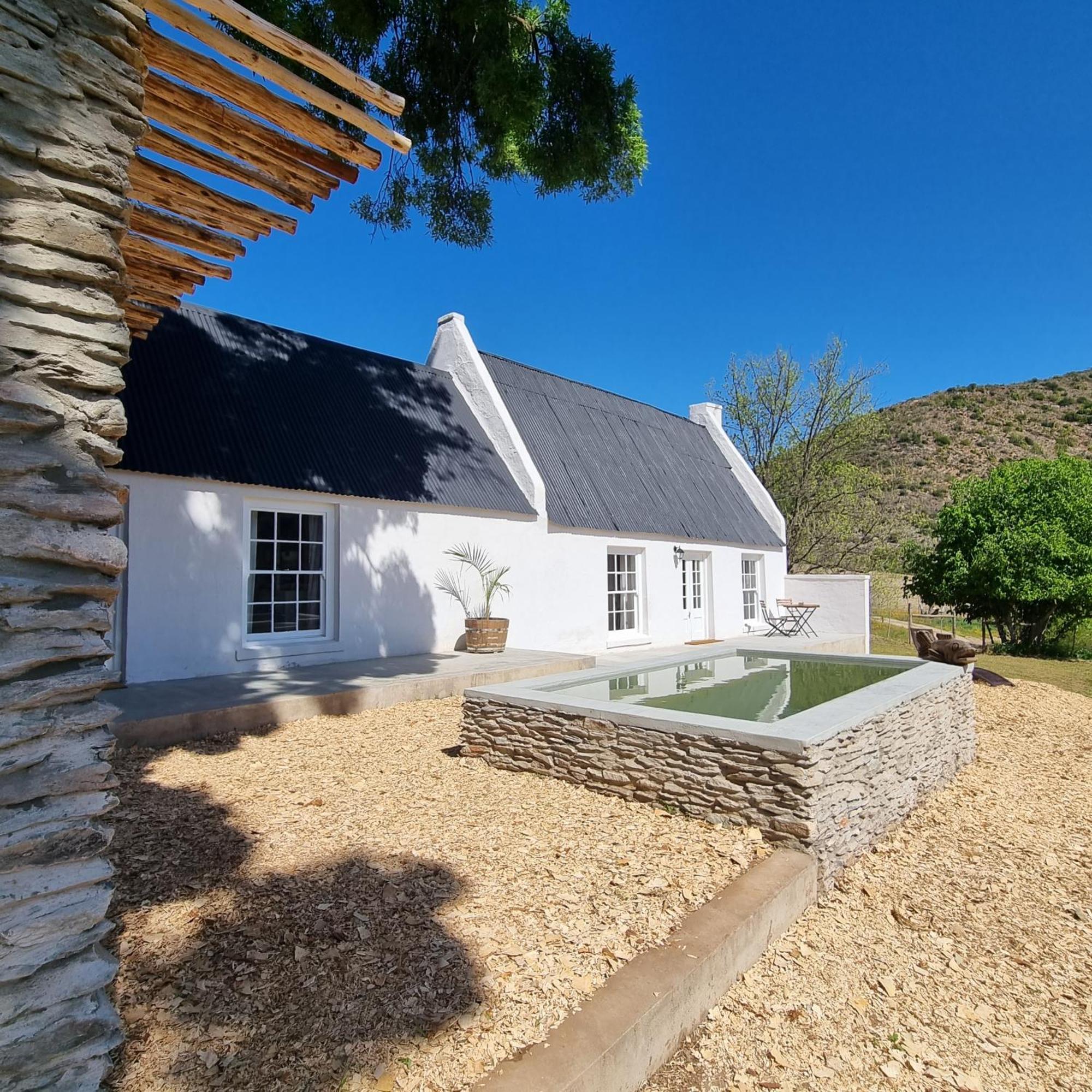De Kombuys Oudtshoorn Exteriér fotografie
