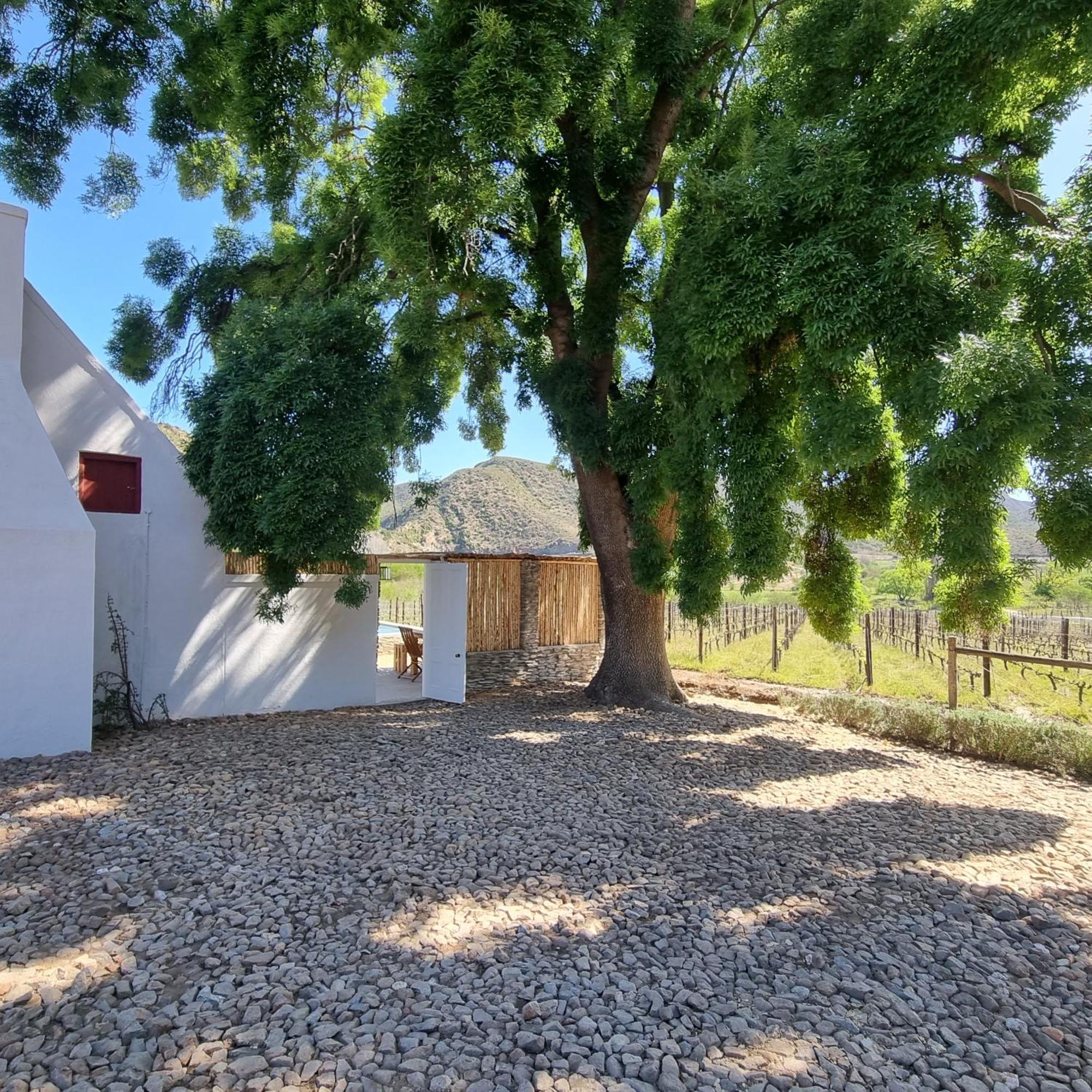 De Kombuys Oudtshoorn Exteriér fotografie
