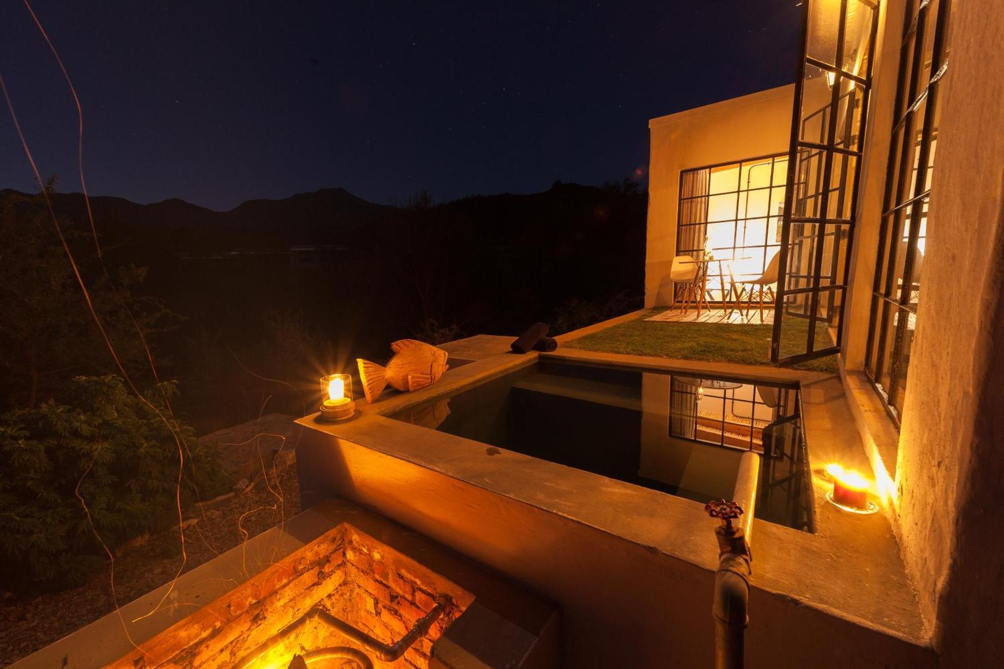 De Kombuys Oudtshoorn Exteriér fotografie