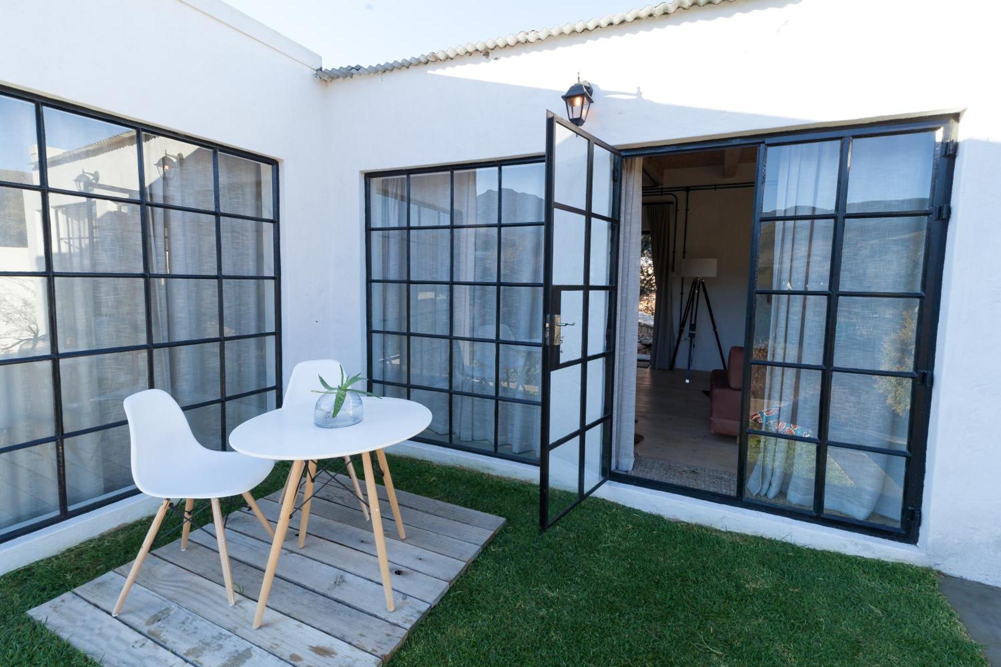 De Kombuys Oudtshoorn Exteriér fotografie