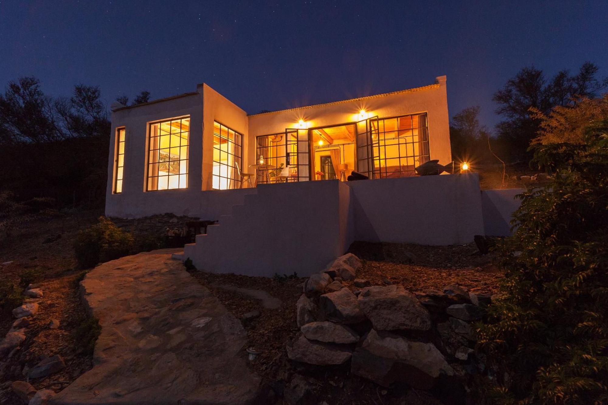 De Kombuys Oudtshoorn Exteriér fotografie