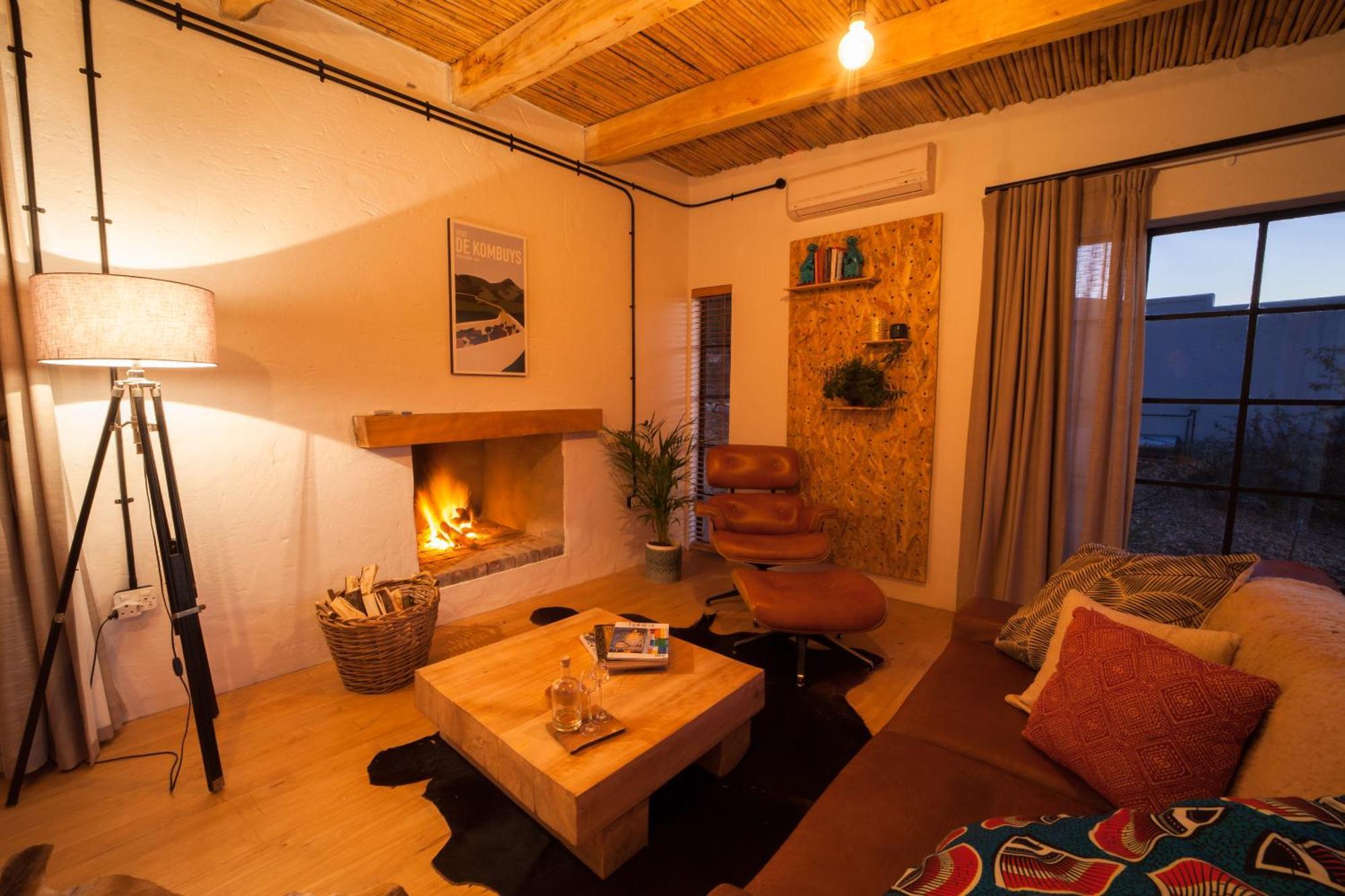 De Kombuys Oudtshoorn Exteriér fotografie