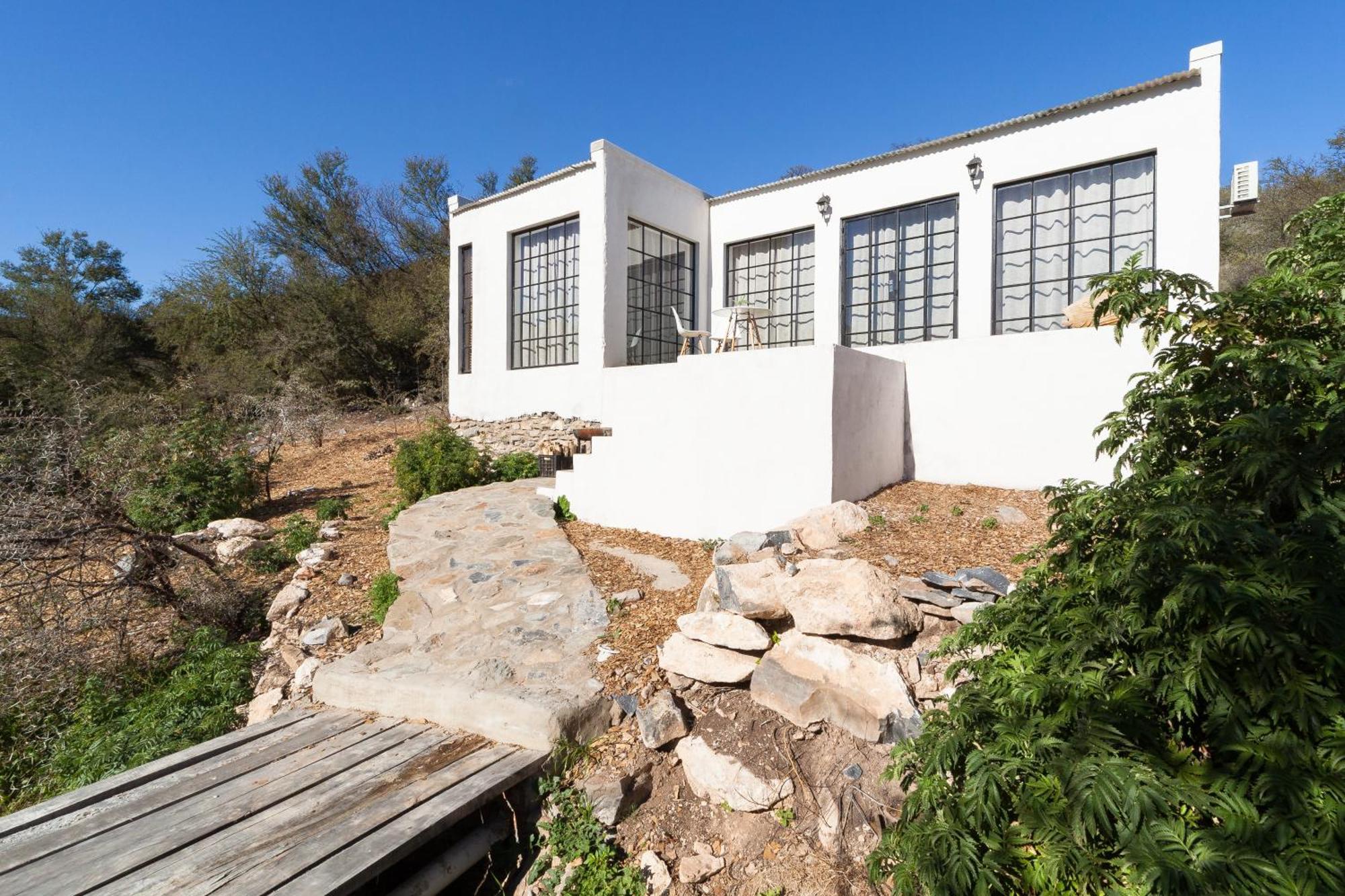 De Kombuys Oudtshoorn Exteriér fotografie