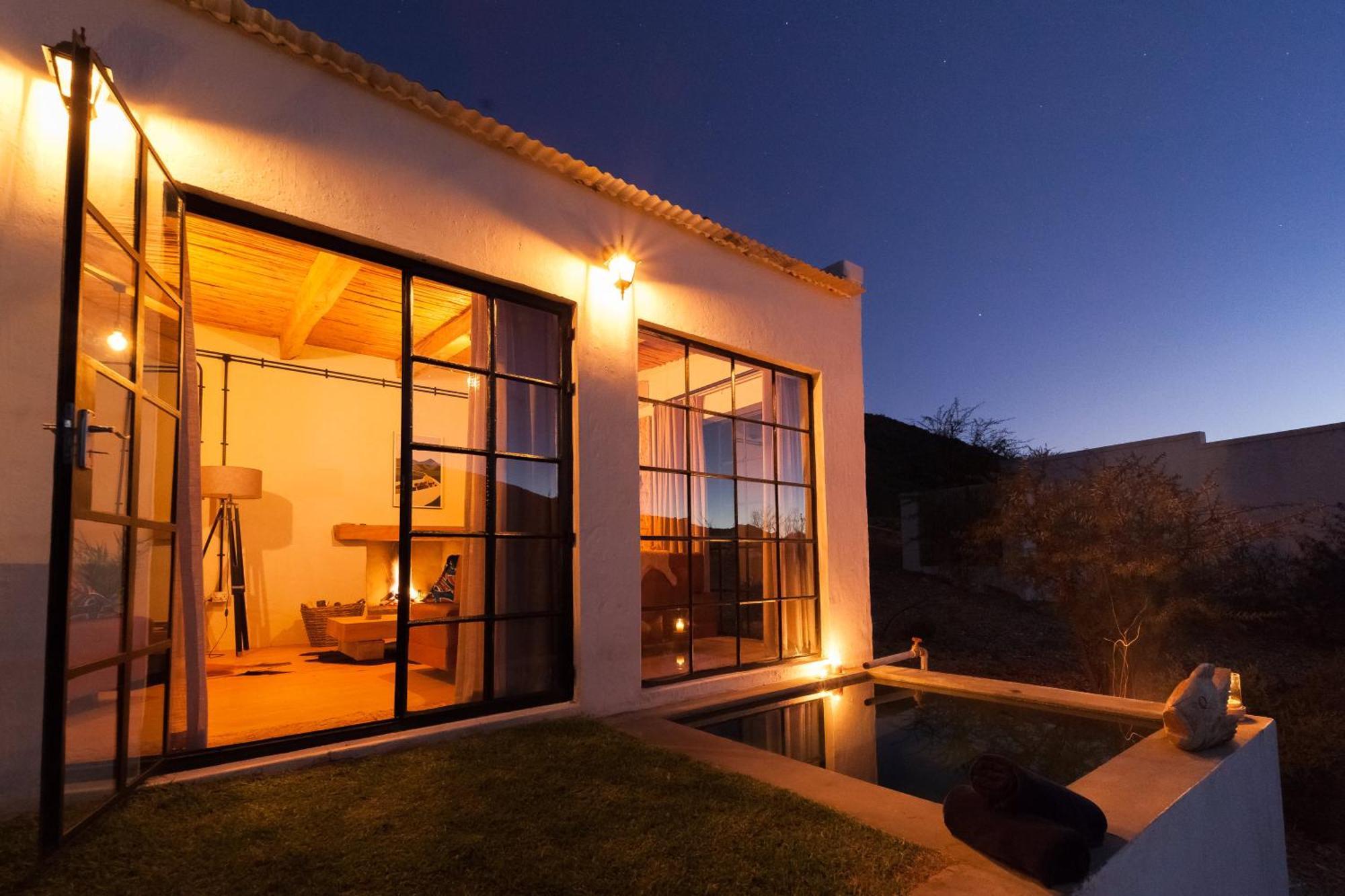 De Kombuys Oudtshoorn Exteriér fotografie