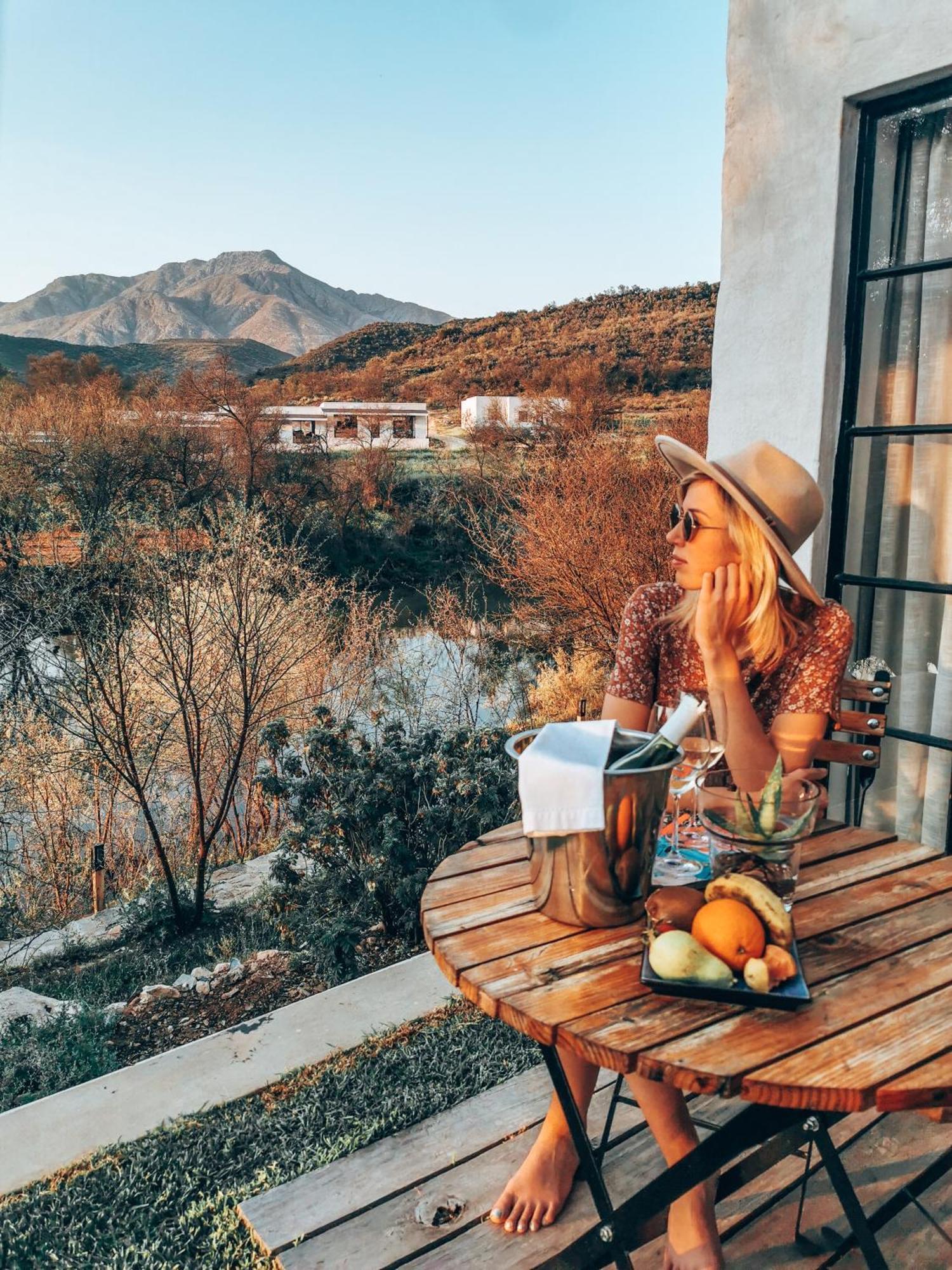De Kombuys Oudtshoorn Exteriér fotografie