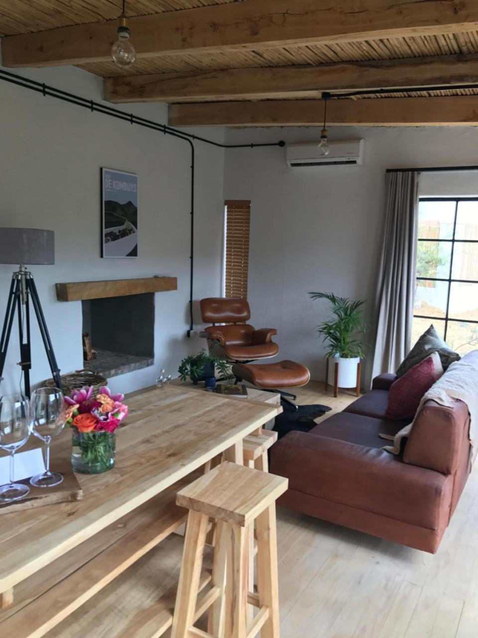 De Kombuys Oudtshoorn Exteriér fotografie