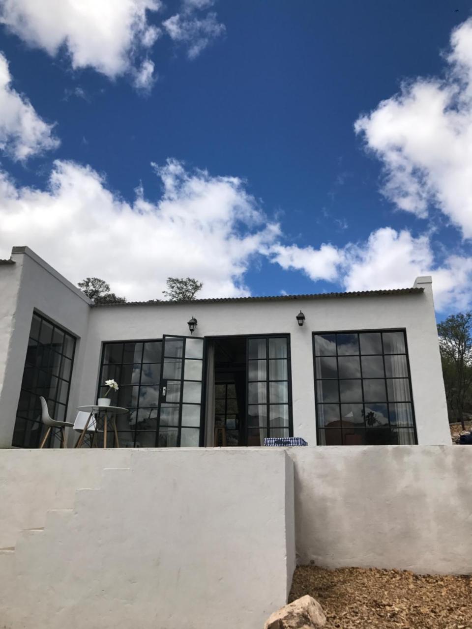 De Kombuys Oudtshoorn Exteriér fotografie