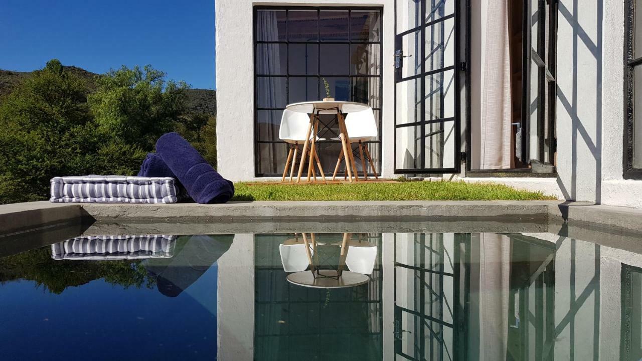 De Kombuys Oudtshoorn Exteriér fotografie